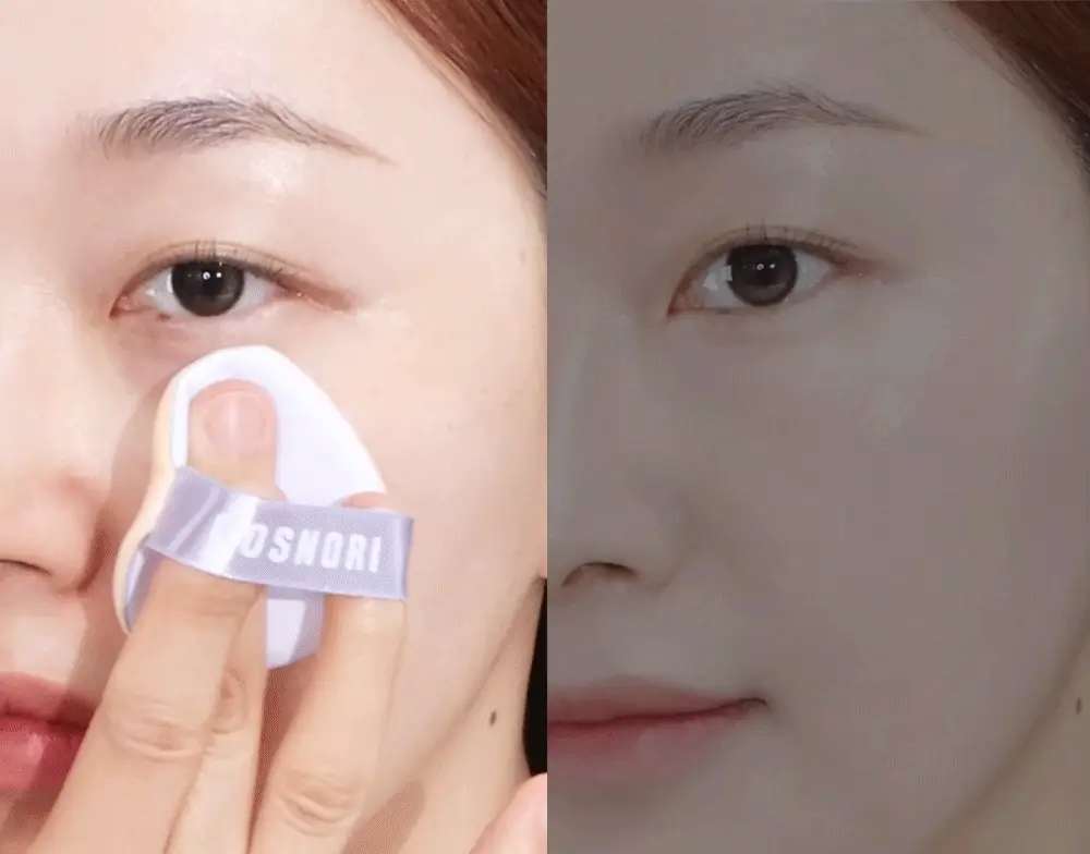 [수분쿠션] 코스노리 판테놀 비건 글로우 쿠션 상세페이지 7